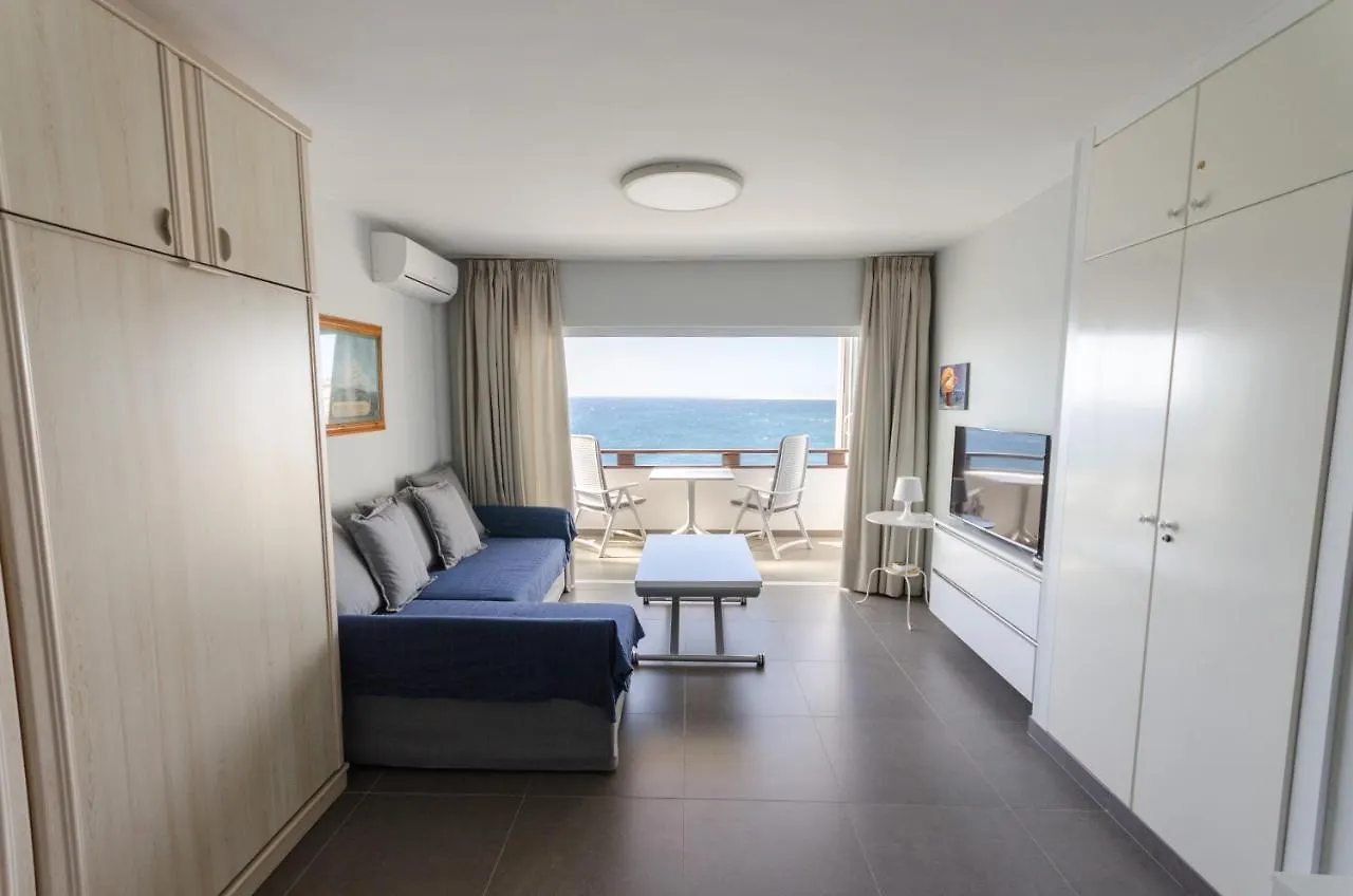 San Agustin Sea View Studio Villa 0*, San Agustin (Gran Canaria) Spain