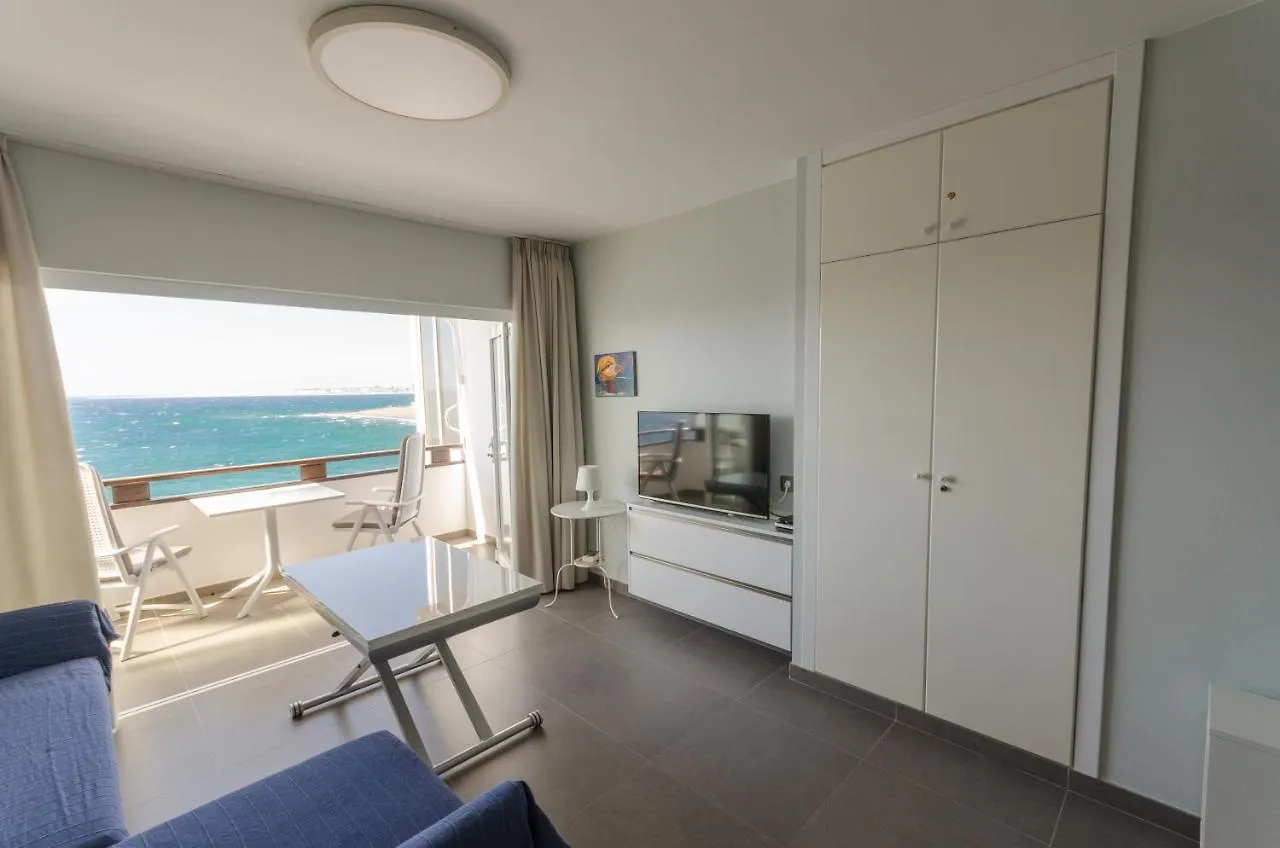 San Agustin Sea View Studio Villa Spain