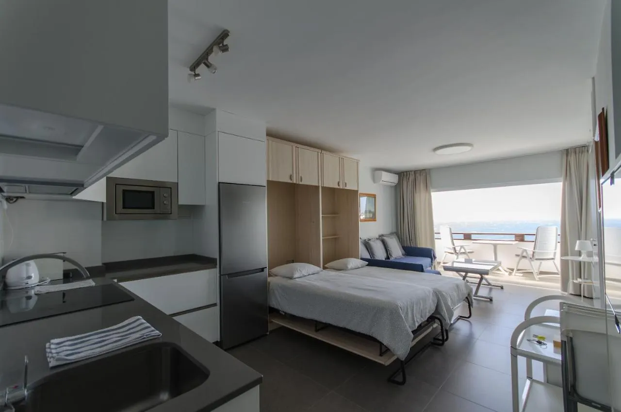 San Agustin Sea View Studio Villa 0*, San Agustin (Gran Canaria)
