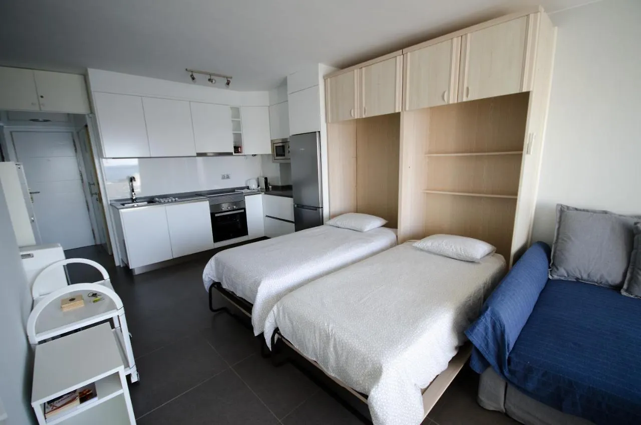 San Agustin Sea View Studio Villa Holiday home
