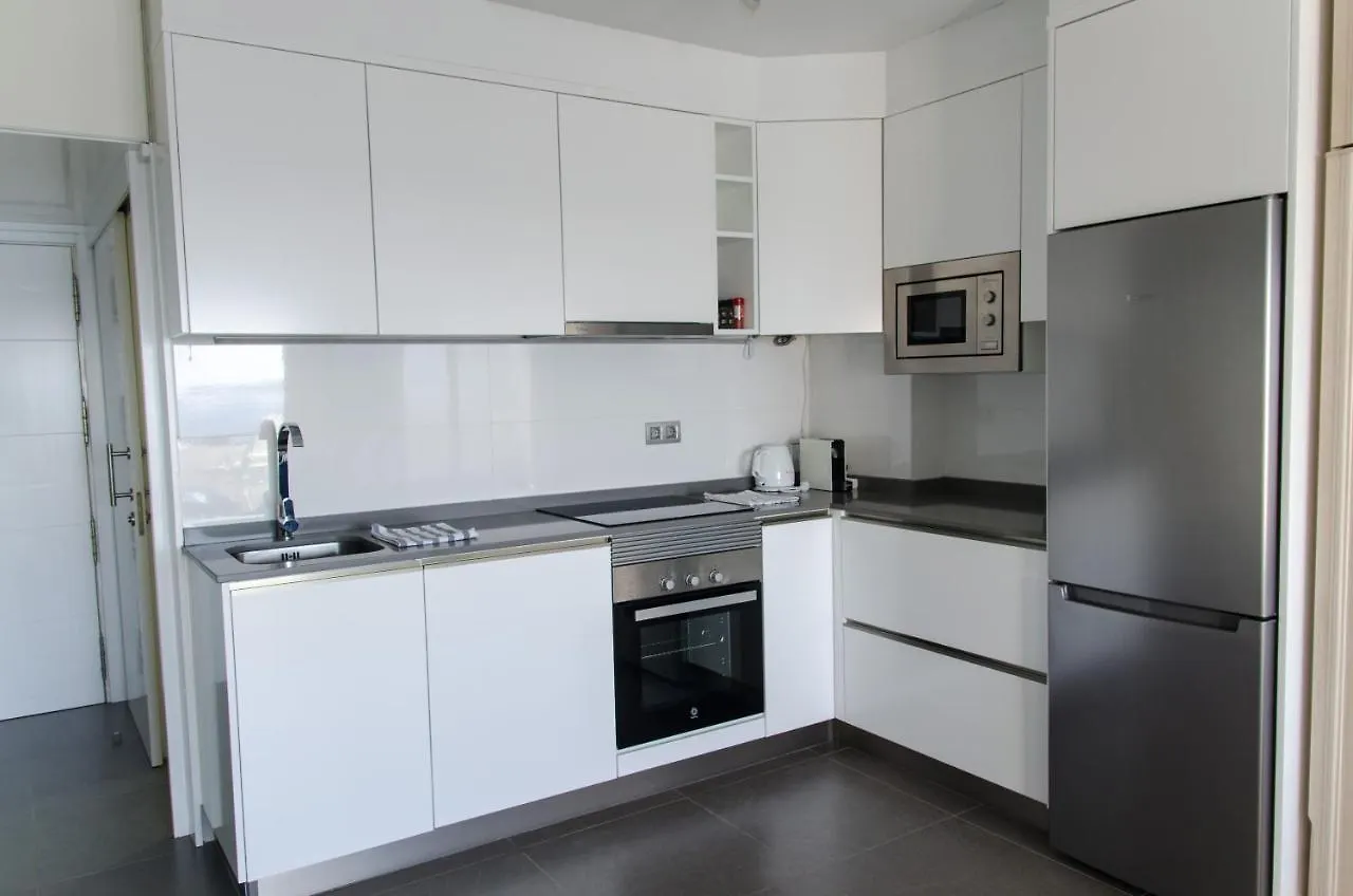 San Agustin Sea View Studio Villa Spain