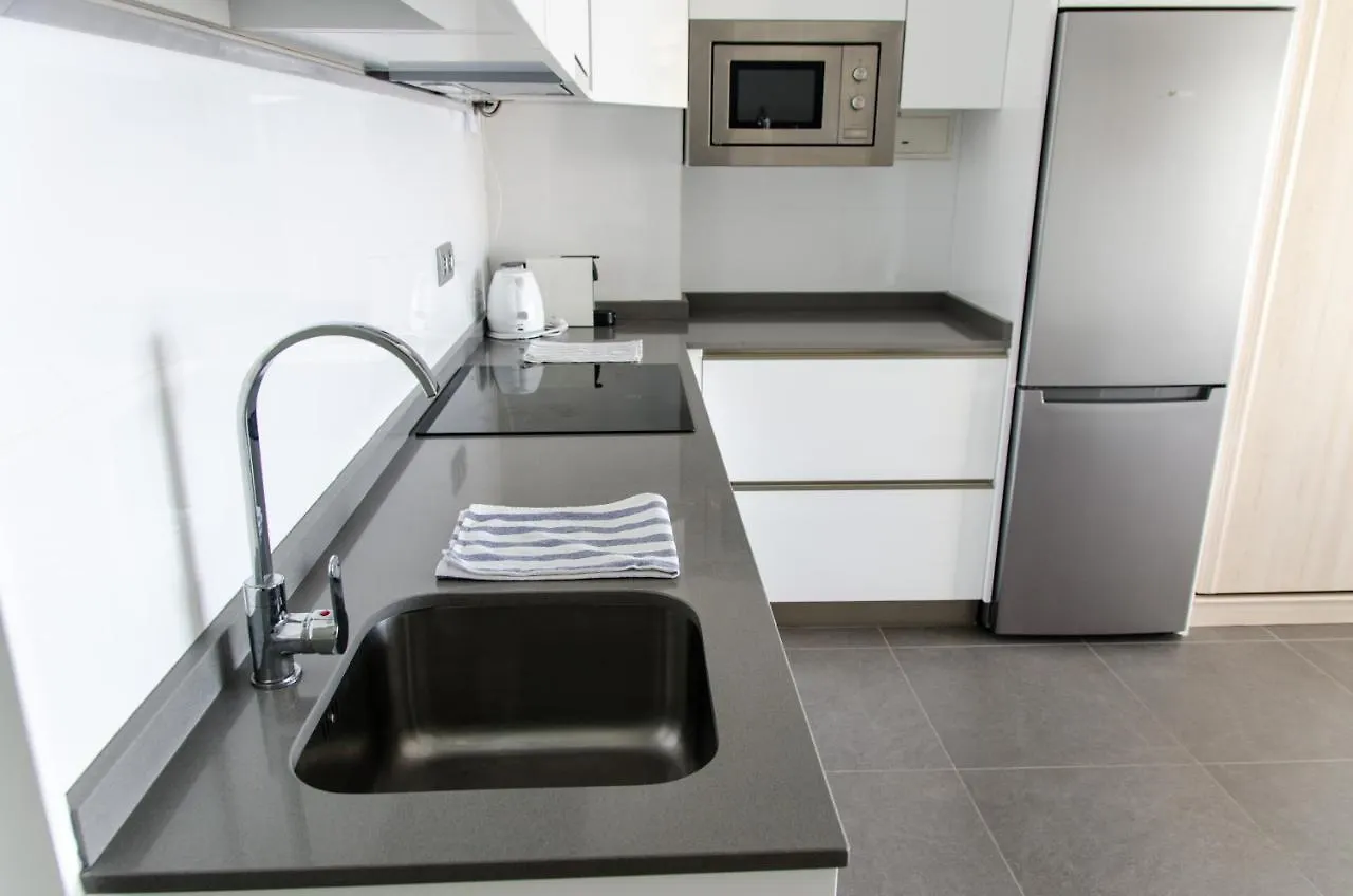 San Agustin Sea View Studio Villa