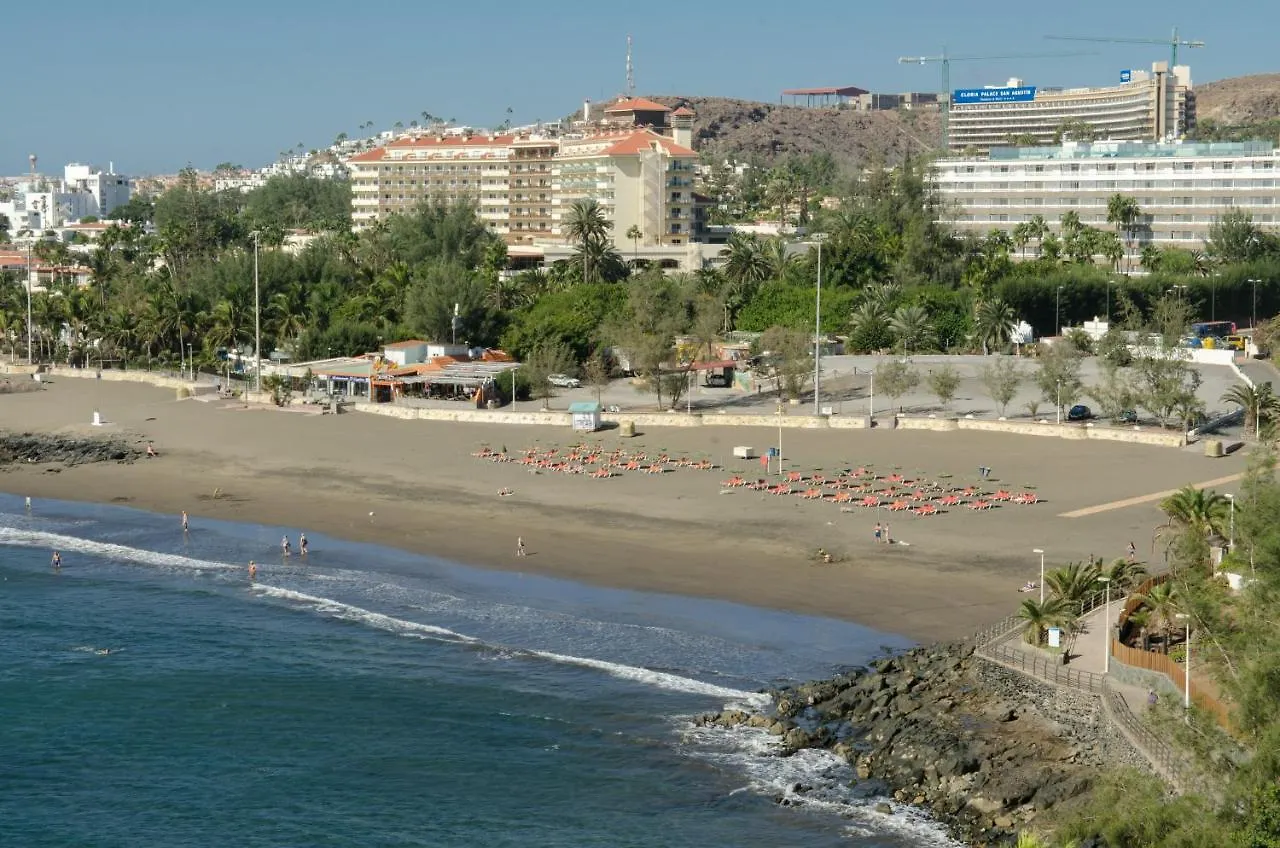 Holiday home San Agustin Sea View Studio Villa
