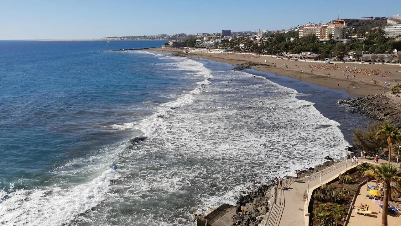 San Agustin Sea View Studio Villa Spain