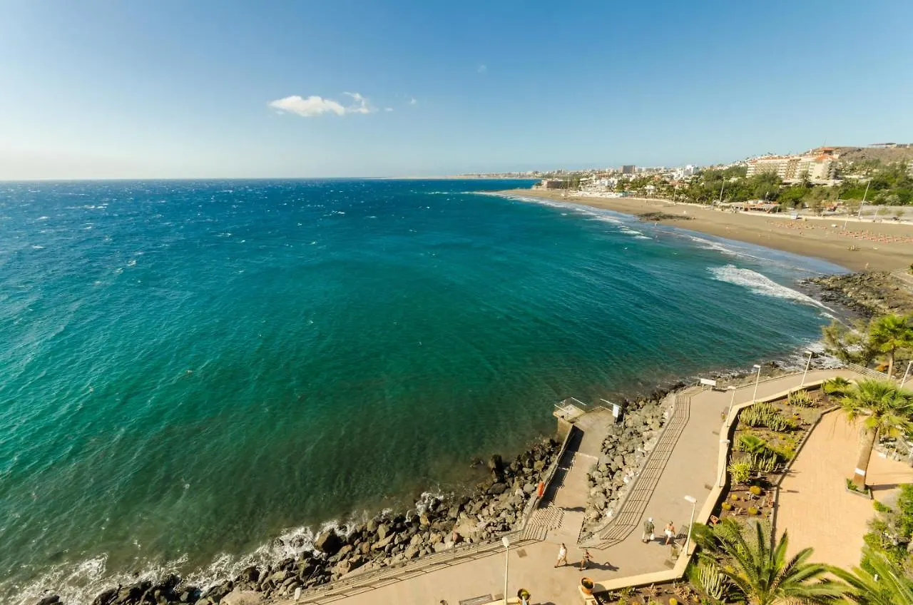 San Agustin Sea View Studio Villa 0*, San Agustin (Gran Canaria) Spain