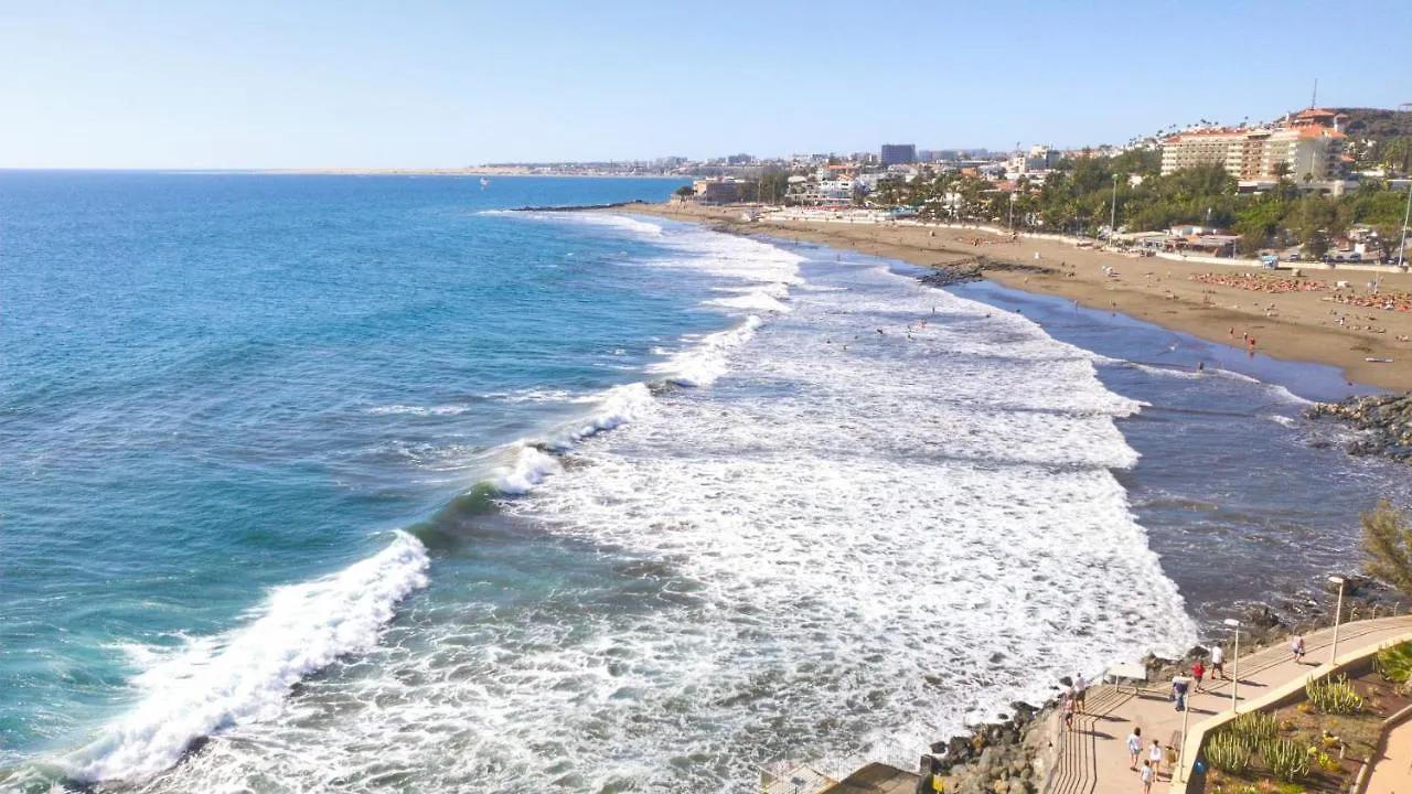 San Agustin Sea View Studio Villa 0*, San Agustin (Gran Canaria) Spain