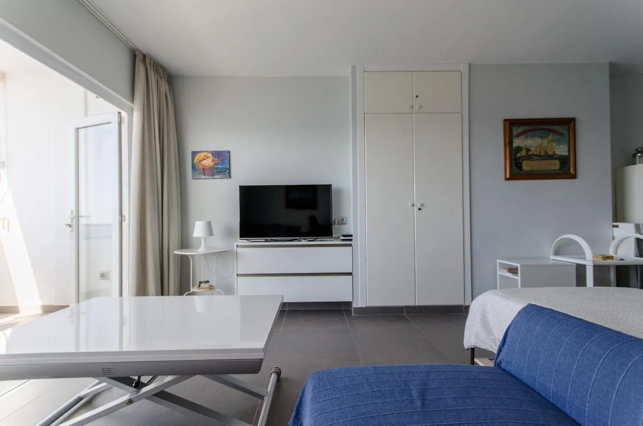San Agustin Sea View Studio Villa Holiday home