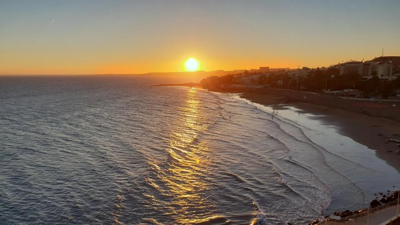 Holiday home San Agustin Sea View Studio Villa Spain