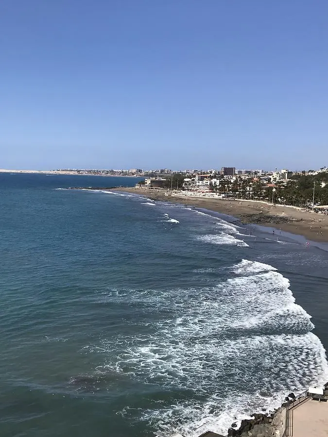 San Agustin Sea View Studio Villa 0*, San Agustin (Gran Canaria)