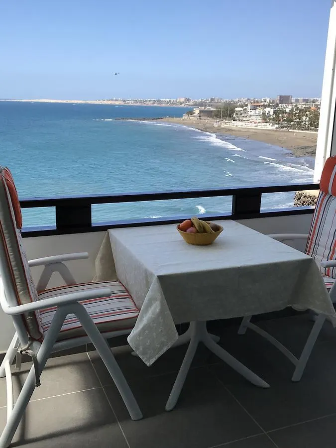 San Agustin Sea View Studio Villa Holiday home