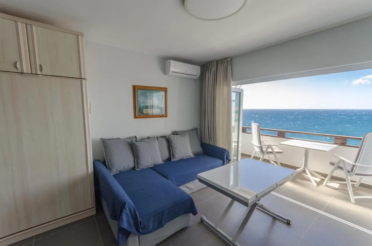 فيلا San Agustin Sea View Studio